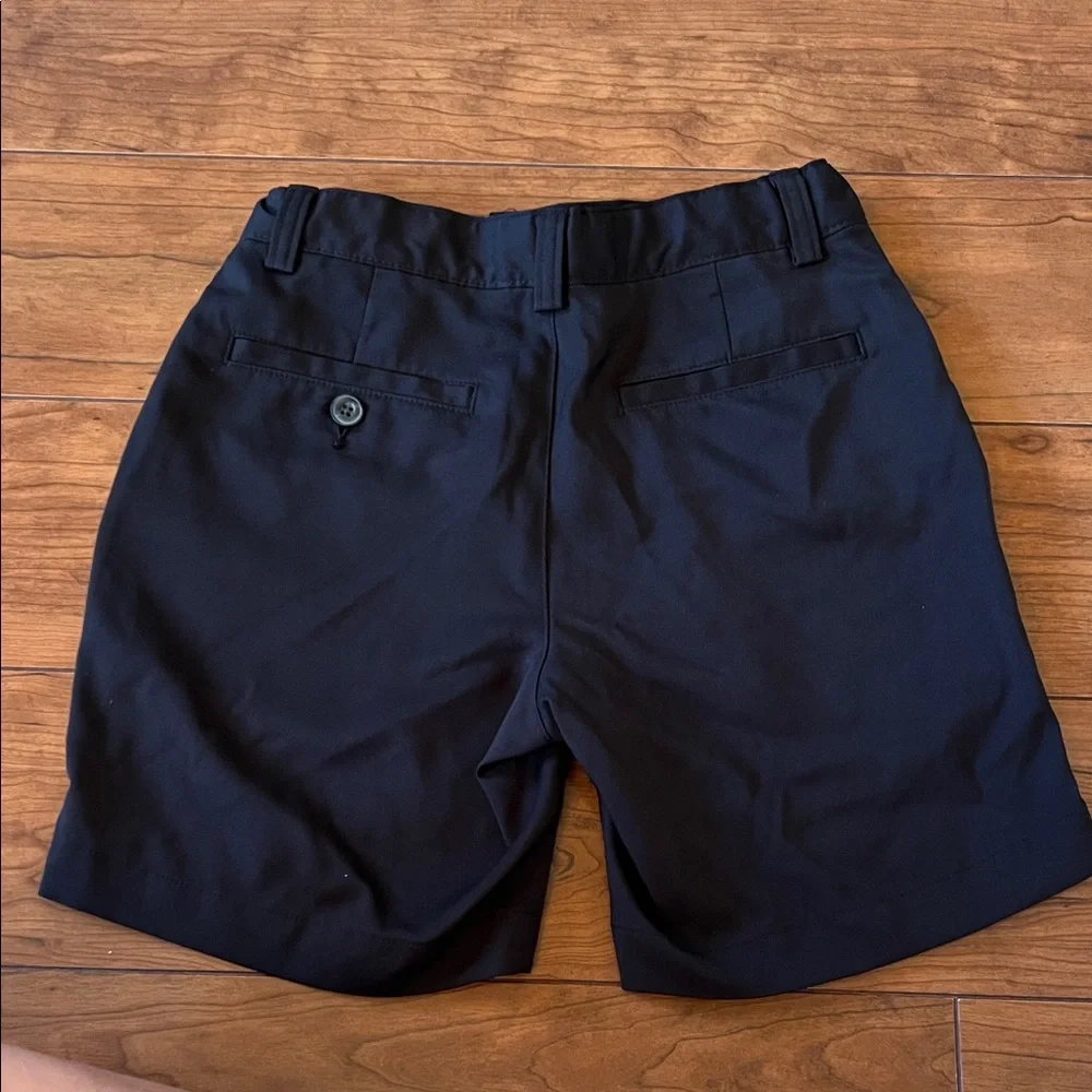 PGA Tour Kids Black Shorts - Picture 4 of 4